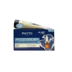 Phyto Phytocyane-Men Pack + Shampoing 100 ml De Cadeau