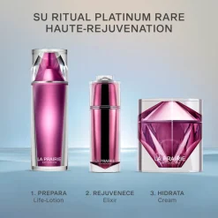 Platinum Rare Haute-Rejuvenation Sérum Rajeunissant pour le Visage Elixir