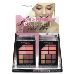 Pocket Couleur Blush & Eyeshadow