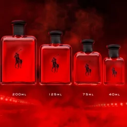 Polo Red Eau de Toilette