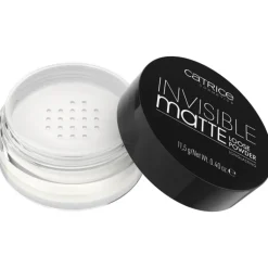 Poudre libre invisible Matte