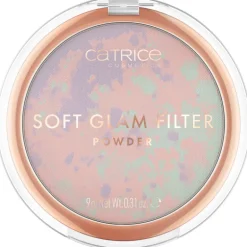Pouvoirs Soft Glam Filter