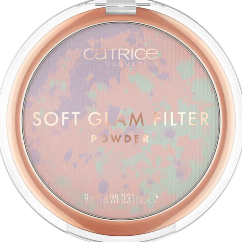 Pouvoirs Soft Glam Filter