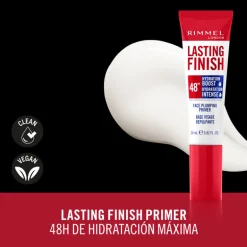 Primer Lasting Finish