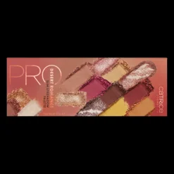 Pro Desert Romance Slim Palette d'ombres