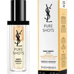 PURE SHOTS NIGHT REBOOT BIPHASIC SERUM R23