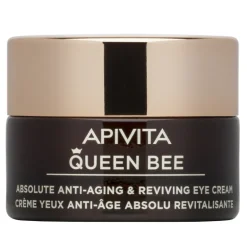 Queen Bee Crème Anti-âge Revitalisante pour les Yeux