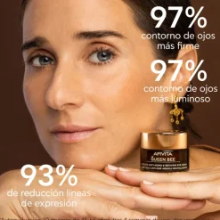 Queen Bee Crème Anti-âge Revitalisante pour les Yeux