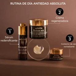 Queen Bee Crème Anti-âge Revitalisante pour les Yeux
