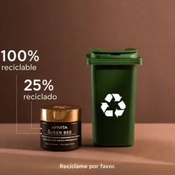 Queen Bee Crème régénérante anti-âge absolue texture riche 50 ml