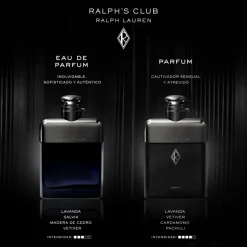 RALPH'S CLUB EDP Vaporizador