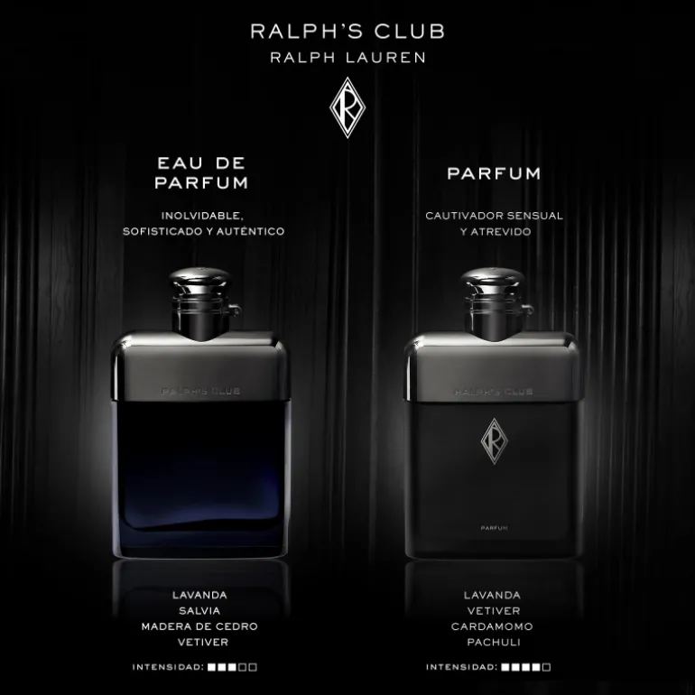 Ralph'S Club Parfum Edp Vapourisateur