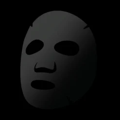 Real Water Brightening Black Mask