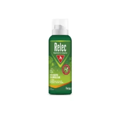 RELEC STRONG MOSQUITO REPELLENT FAMILLE 125ML