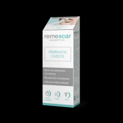 REMESCAR PAUPIÈRES TOMBANTES