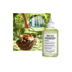 REPLICA FROM THE GARDEN EAU DE TOILETTE