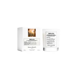 REPLICA ON A DATE CANDLE