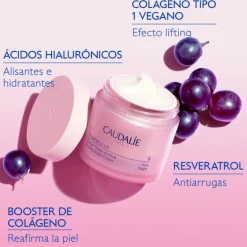 RESVERATROL-LIFT CRÈME TISANE DE NUIT