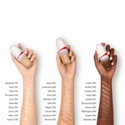 REVITALESSENCE SKIN GLOW FOUNDATION SPF30 PA+++