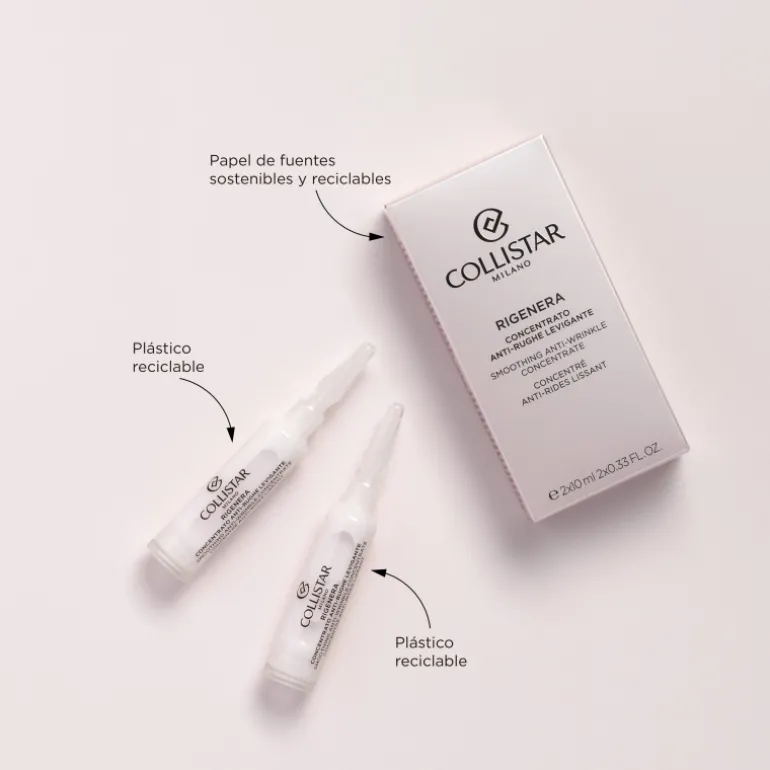 Rigenera Concentré Anti-rides Lissant