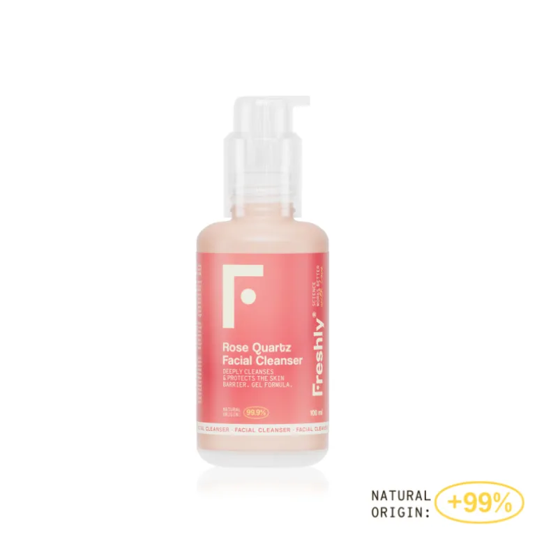 Rose Quartz Facial Cleanser