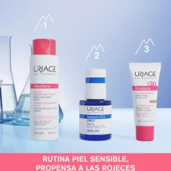 ROSÉLIANE FLUIDO DERMO-LIMPIADOR