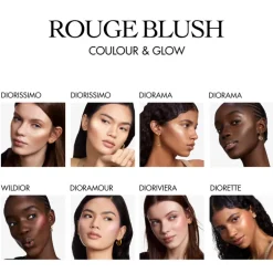 ROUGE BLUSH COLOUR & GLOWPalette visage multi-usage - duo couleur et enlumineur