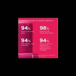 Réparation de rouge à lèvres rose