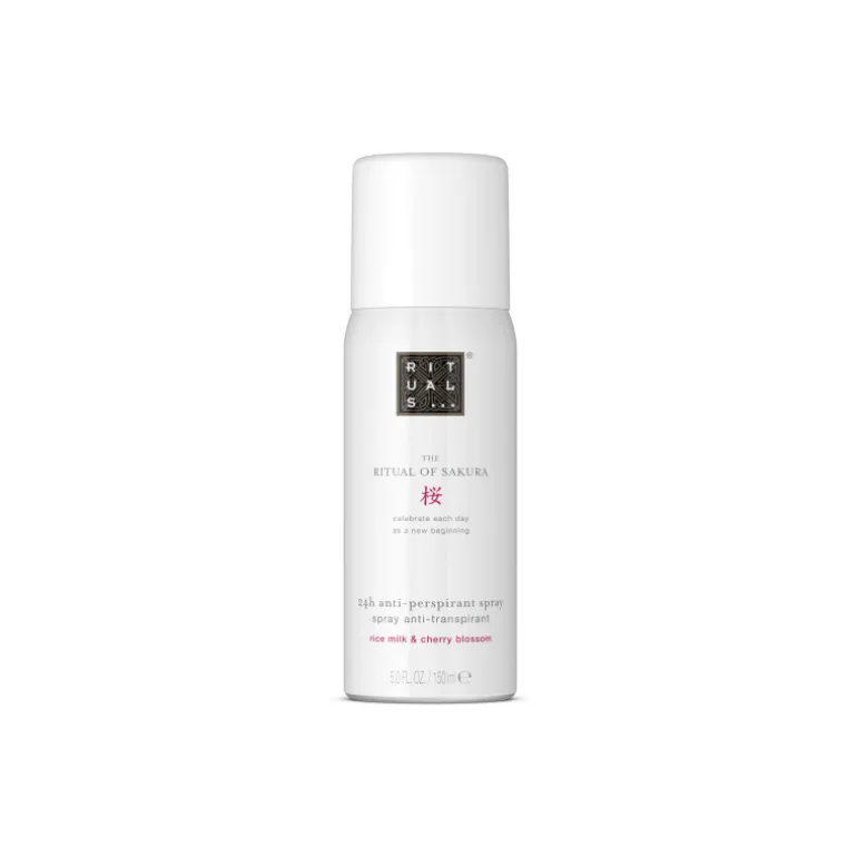 SAKURA ANTI-PERSPIRANT SPRAY