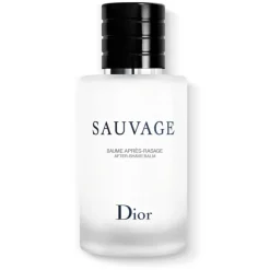 SauvageBaume parfumé après-rasage - apaise et hydrate