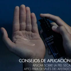 SAUVAGELotion tonique pour le visage à l'extrait de cactus