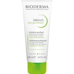 Sébium Gel exfoliant 100 ml