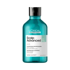 SCALP ADVANCED ANTI-OIL SHAMPOO