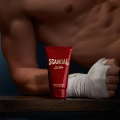 SCANDAL HIM EDT GEL 150ML