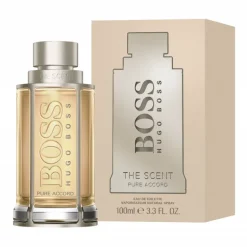 SCENT PURE ACCORD MAN EDT Vapo.100ML