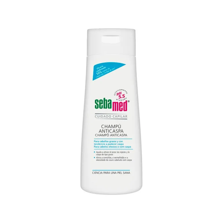 Sebamed Shampooing antipelliculaire dermatologique