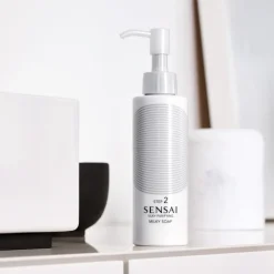 SENSAI SILKY PURIFYING MILKY SOAP 150ml