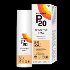 Sensitive Face SPF50+