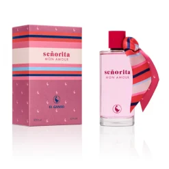 Señorita Mon Amour Eau de Toilette Vaporisateur