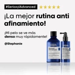 Serioxyl Advaced Shampoing