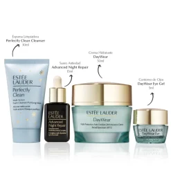 SET DE CRÈME DE TRAITEMENT DAYWEAR - HYDRATANT ANTIOXYDANT