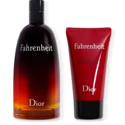 SET FAHRENHEIT - ÉDITION LIMITÉEEau de toilette et gel douche