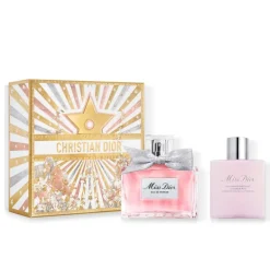 SET MISS DIOR - ÉDITION LIMITÉEEau de parfum et lait corporel