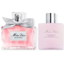 SET MISS DIOR - ÉDITION LIMITÉEEau de parfum et lait corporel