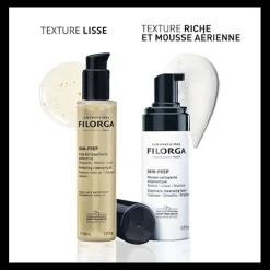 Set Skin-Prep Huile Démaquillante + Mousse Démaquillante Enzymatique