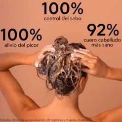 Shampooing Antipelliculaire Gras