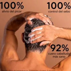 Shampooing Antipelliculaire Gras