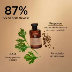 Shampooing Antipelliculaire Sec