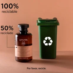 Shampooing Antipelliculaire Sec