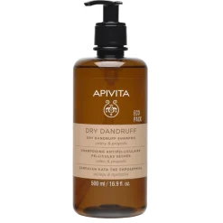 Shampooing Antipelliculaire Sec